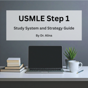 USMLE Step 1 Strategies eBook
