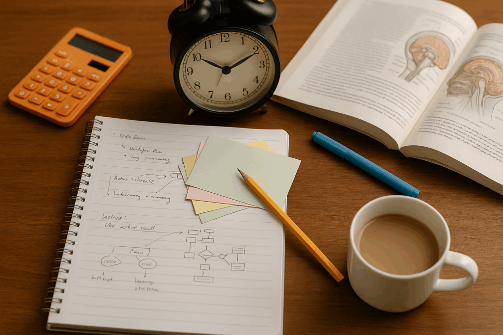 How to memorize EVERYTHING you learn - Dr. Alina MD